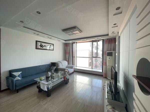 青岛胶州三里河澳门花园(胶州)新城区 多层洋房 4台空调 大套三 随时