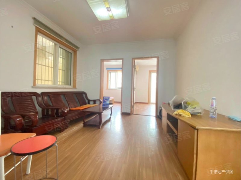 户型方正 采光好 莲花新城北苑 交通便利 近地铁 楼层好