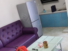 韶关武江西河御和苑一房一厅电梯中层新家电1200元出租房源真实图片