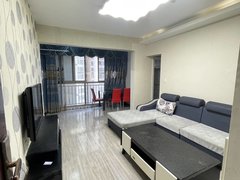贵阳南明花果园花果园v区一室一厅 押一付一随时看房近亚太中心 地铁口出租房源真实图片