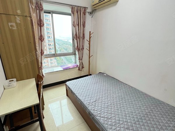 【多图】誉城苑,珠江新城东租房,珠江新城 猎德两房 南向看江 高层江