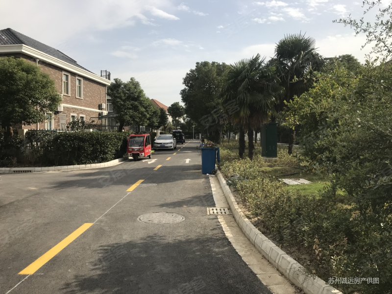 鸿运花园 产权清晰 环境好