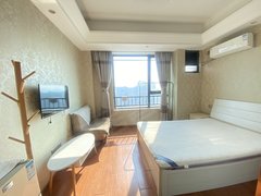 金华金东多湖万达广场精装朝南视野好干净清爽拎包入住出租房源真实图片