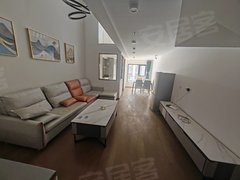 张家口怀来东花园五彩天街三期，55平米5loft，精装出租房源真实图片