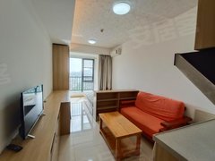 东莞莞城莞城中心广发大厦附近小单间高楼层1100拎包入住出租房源真实图片