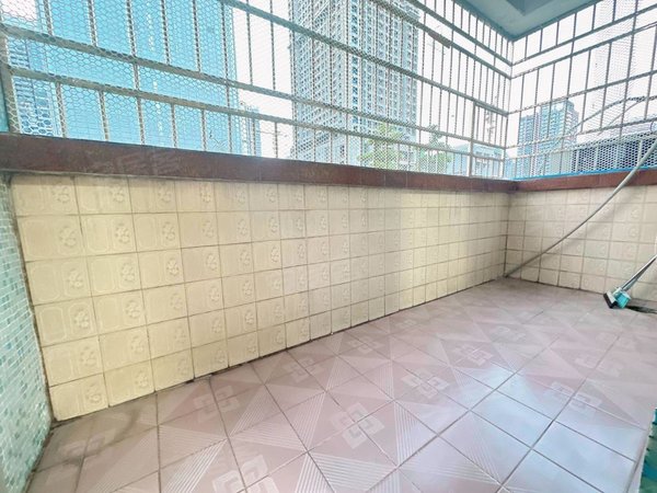 【多图】裕安花园(宝安),新安租房,灵芝地铁三房出租,拎包可住,全家私