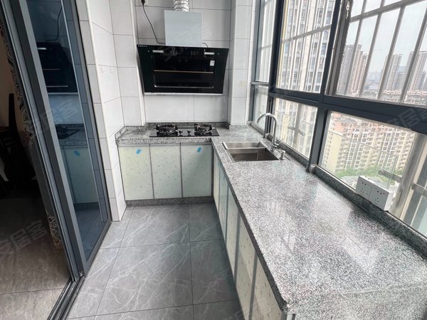 【多图】富宁大厦,五一路租房,富宁大厦 大开间精装配齐,1200业主急租