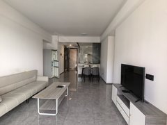 珠海高新区金鼎正方深悦湾 3室2厅2卫  电梯房 精装修89平米出租房源真实图片