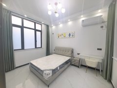 不合租一室一厅 客卧分离 近奥体 协鑫 旺墩路 2.5产业
