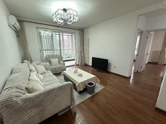 北京朝阳亚运村金泉家园精装两居 随时看房出租房源真实图片