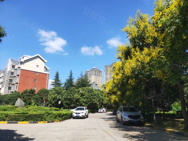 车城花园 精装两室两厅 步梯中间楼层 南北通透 可拎包住