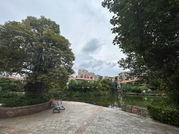 深圳龙岗横岗中海大山地(北区别墅)14号线六约口  豪华装修住家办公