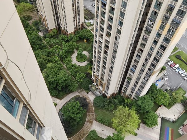 弹子石租房,南岸区 锦江华府二期 三房 1800元月,南岸租房-重庆58安居