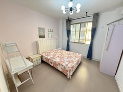 合肥蜀山安徽大学租单间送独立厨房卫生间！徽商职业学院 立基大厦 中科大东区出租房源真实图片