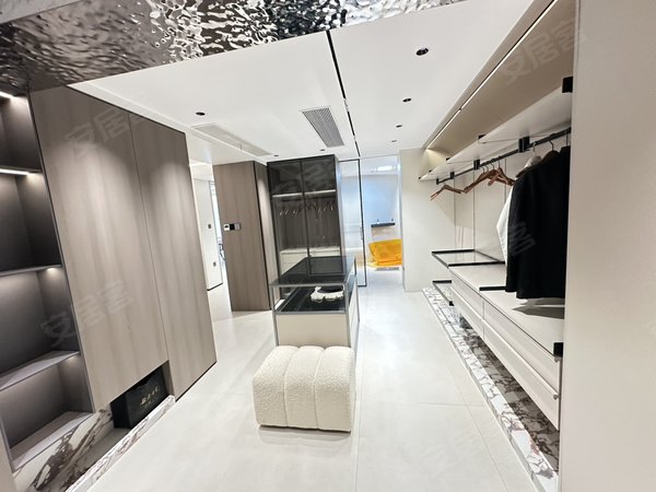 金华金东多湖金报步阳华府万达商圈一室带衣帽间浴缸   全屋智能出租房源真实图片