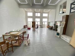 宋庄艺术区~二层工作室~部分挑高5米~彩光佳~工作室画画摄影