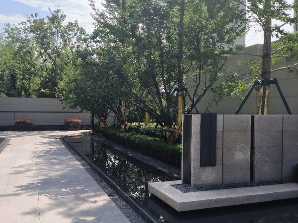 北京石景山古城长安九里(东区)长安九里精装现房南北通透人车分流出租