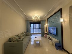 柳州柳南柳南柳南万达旁恒大雅苑 精装两房两厅 拎包入住家具家电齐全出租房源真实图片