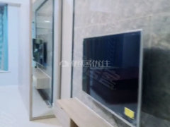 襄阳樊城火车站普鑫上东郡 精装1室整租1300元每月 50平出租房源真实图片