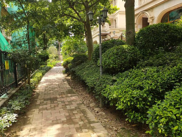 深圳宝安福永御景水岸花园(别墅)深圳宝安立新湖旁别墅整租出租房源