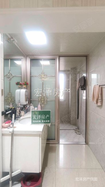 桥林新城 刚需两居 精装可拎包入住 高楼层采光充足 南北通透