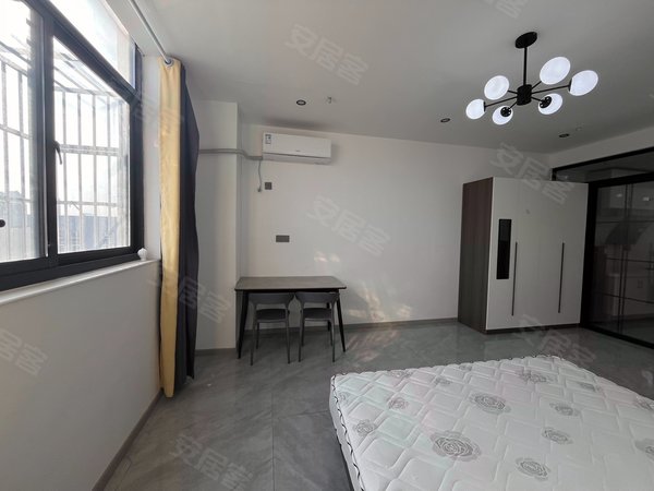 合肥肥东肥东新城新世界路2号楼华东建材城附近整租一室可短租可月付拎包入住停车便利楼下小吃街出租房源真实图片