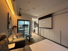 长沙岳麓洋湖湿地公园洋湖新城地铁口 龙湖天街 湘江时代 柏宁广场 中盈广场 荟聚出租房源真实图片