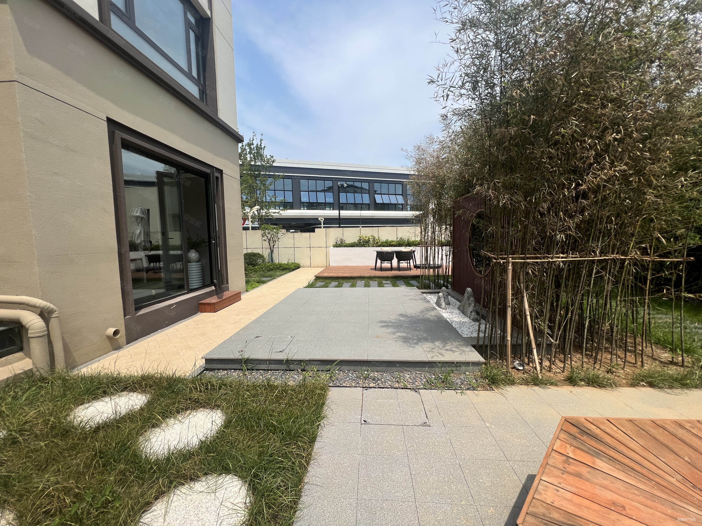 现房叠拼电梯洋房精装修低密度南北通透山钢悦和山海