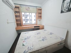 武汉沌口开发区郭徐岭广场可做饭 滨湖社区次卧中间楼层 名幸友德本田厂车直达 有轨电车出租房源真实图片