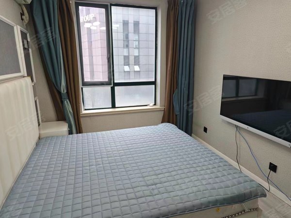 上海普陀长寿路西部俊园电梯精装房,武宁路地铁,全明采光,干净整洁高