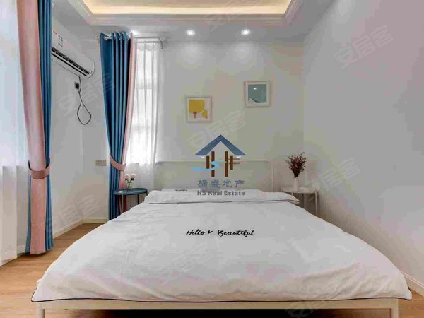 金华东阳横店玫瑰星城玫瑰星城 3室2厅2卫 南北通透 215平 精装修出租房源真实图片