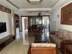 泉州洛江万安街道大江盛世C区 3室2厅1卫  电梯房 精装修137平米出租房源真实图片