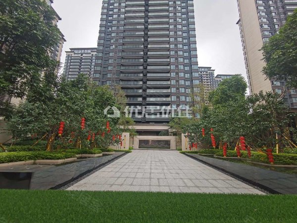 南宁良庆良庆镇金科博翠山(一期)金科博翠山 精装 整租 118平 押二付