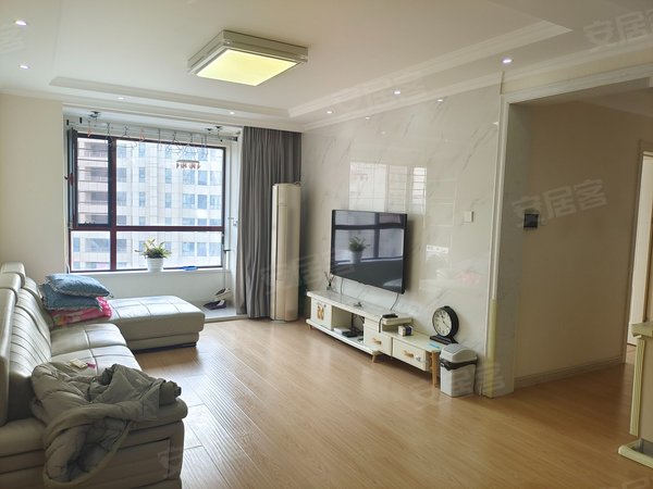 延边延吉北大区君钰府押一付一 君钰府 电梯楼 两室一厅 带空调 可短