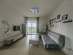 自贡自流井南湖南湖体育馆旁，南湖国际社区精装两室带外阳台，家具家电齐全出租房源真实图片