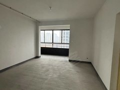 绍兴柯桥华舍小赭华樾府南区 三室毛坯房 楼层好 视野开阔 包物业出租房源真实图片