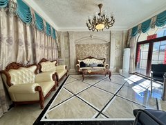 昆明西山滇池度假区微风岛端头别墅 花园200多 接待会锁 停车很方便 急租出租房源真实图片