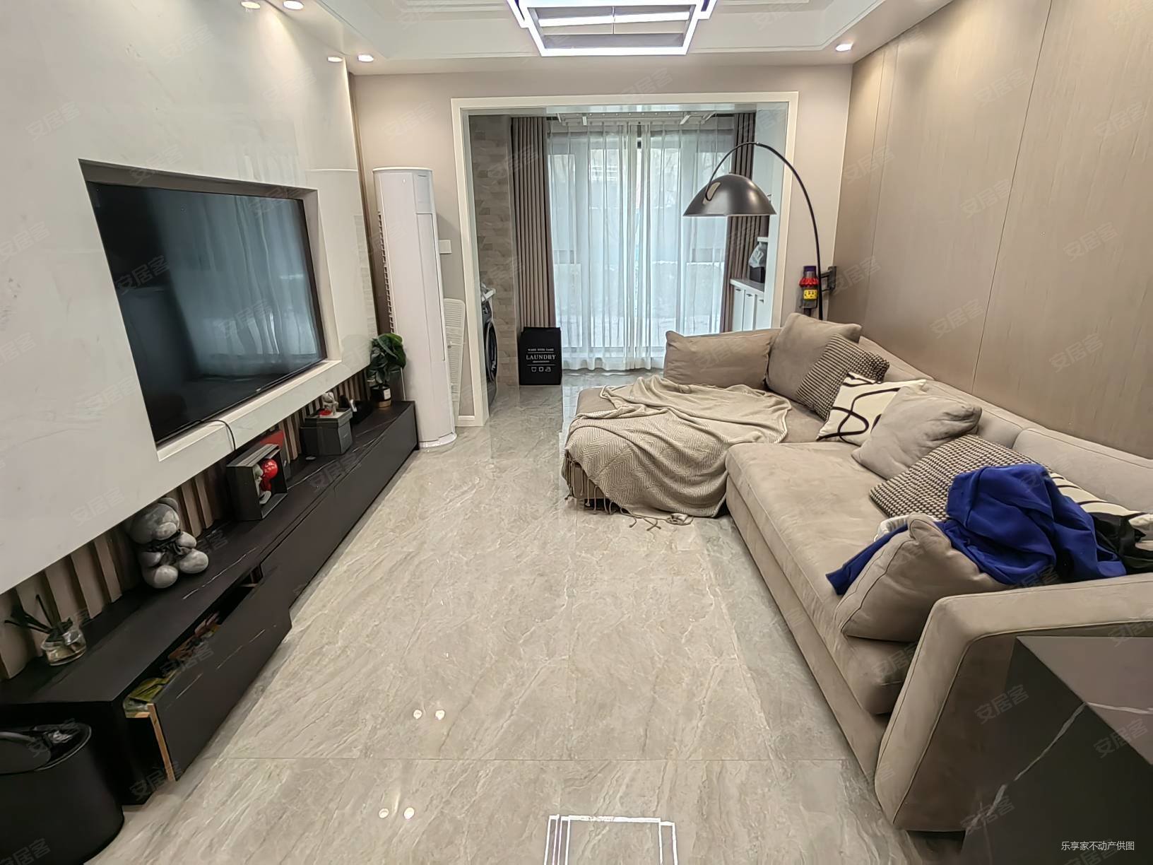 金隅和府豪装套二厅南北向