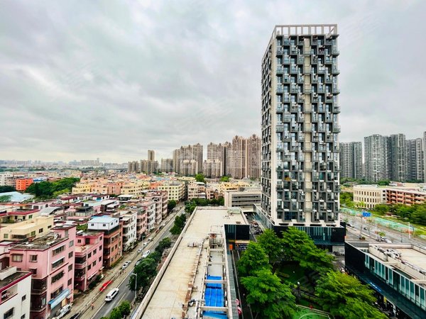 广州荔湾龙溪邦华星际广场芳村龙溪 邦华星际一期 复式2层 商住两用