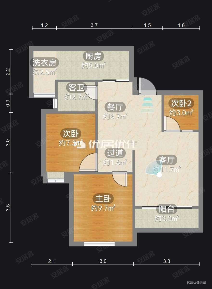 重庆房产网>重庆二手房>九龙坡二手房>中梁山二手房>叠彩西城小区(b区