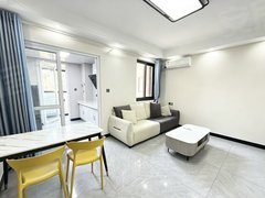 南通崇川城东可月付短租虹桥外滩濠河南大街濠河孩儿巷景华城和平桥钟秀西路出租房源真实图片