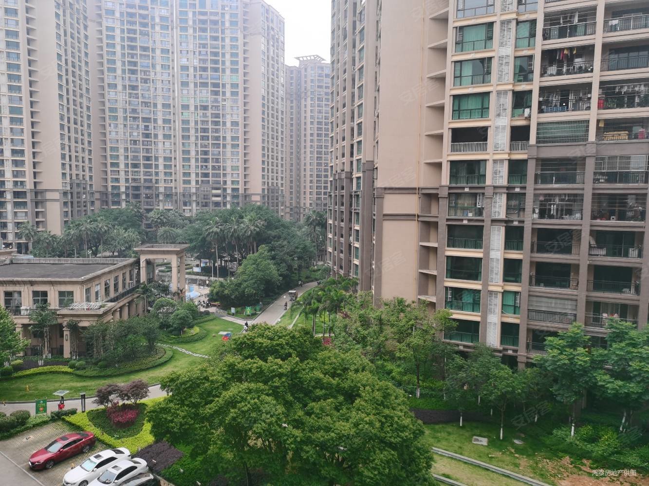 汇豪国际城3室2厅2卫129㎡东北73.8万