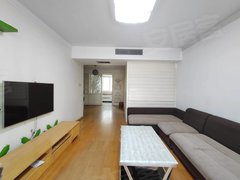 新泰滨湖新区玉衡公园(中央空调 精装修)福田小学中学附近 福田花园北区 电梯房出租房源真实图片