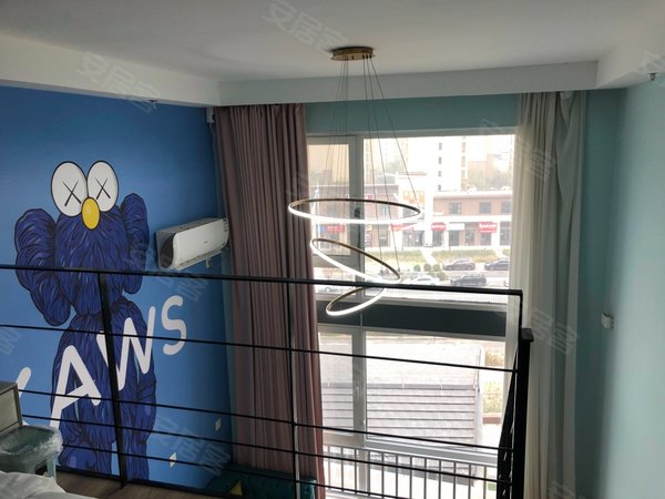 天津北辰普东街耀津商业中心未来城公寓loft复式,近地铁,交通方便