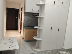 梧州长洲梧州站三祺城凤凰公寓  精装出租   价钱便宜什么都有出租房源真实图片