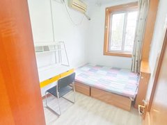 北京石景山老山老山东里北卧三层 八宝山地铁 万达广场 万商大厦 中铁建对面出租房源真实图片