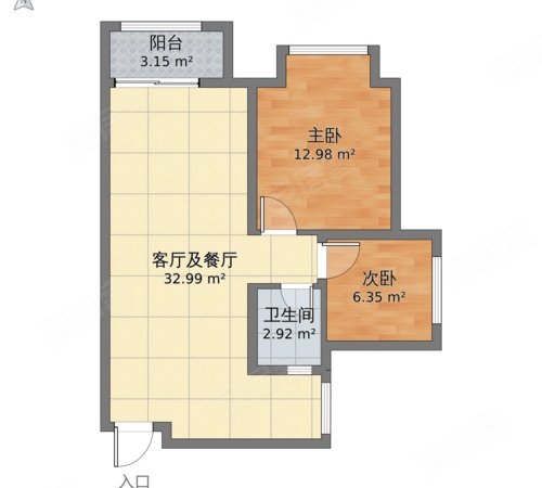 【多图】城投凤峦郡,东二环租房,东泰禾凤峦郡精装两房出租设备齐全