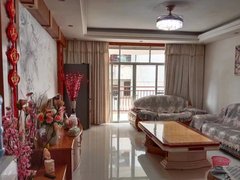 博白博白城区城区博白万通出租圣德堡三房两厅拎包入住出租房源真实图片