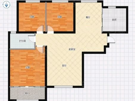 名辉豪庭,精装三室两厅,出租,拎包入住有车位,历城租房-济南58安居客
