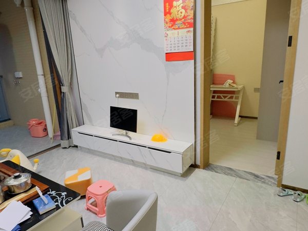 深圳盐田大梅沙星都梅沙天邸星都梅沙天邸 精装修 89平 家电齐全出租房源真实图片